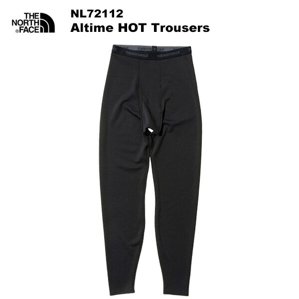 THE NORTH FACE TEKUNDER HOT sizeS トラウザーズ 公式】オルタイムホットトラウザーズ（メンズ）｜ザ・ノース