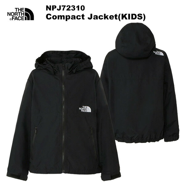 美品 ノースフェイス コンパクトジャケット ノベルティペイズリーブラック 美品 ノースフェイス コンパクトジャケット ノベルティ