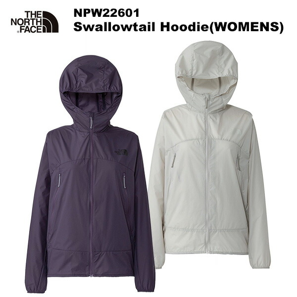 THE NORTH FACE(ノースフェイス) Swallowtail Hoodie(WOMENS)(スワローテイルフーディ) NPW22601