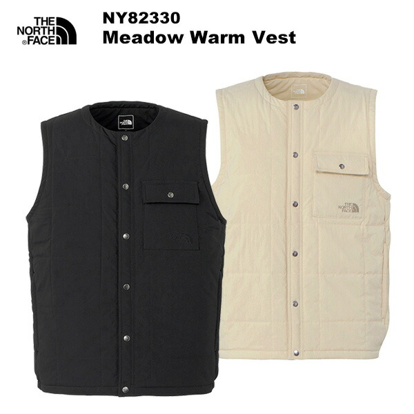 楽天市場】THE NORTH FACE/ザ・ノースフェイス Meadow Warm Vest
