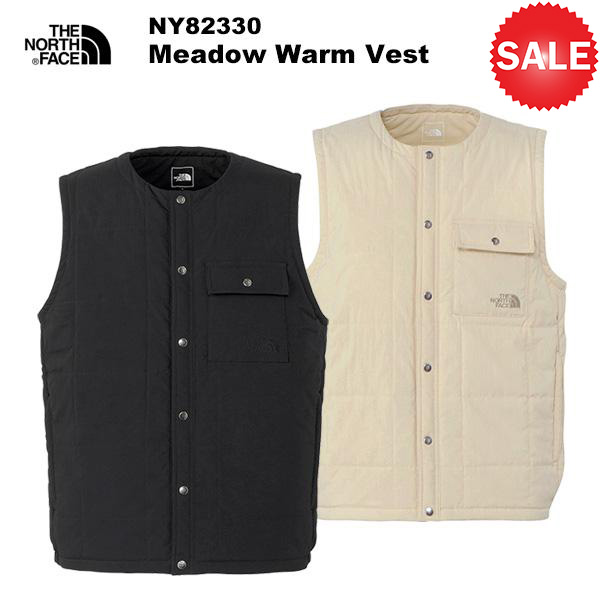 楽天市場】THE NORTH FACE/ザ・ノースフェイス Meadow Warm Vest