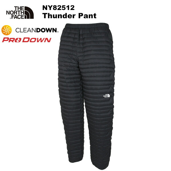 THE NORTH FACE(ノースフェイス) Thunder Pant(サンダーパンツ) NY82512 19,681円