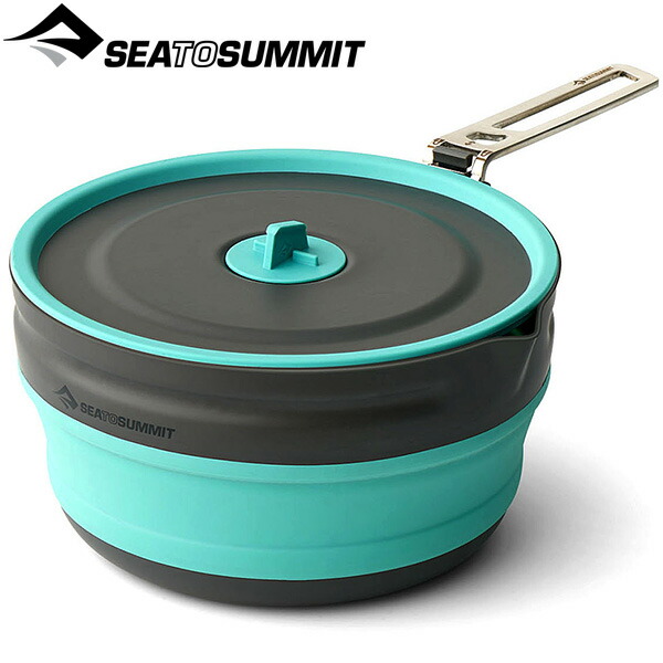 Sea to Summit(シートゥサミット) フロンティアULポアリングポット 2.2L ST84172