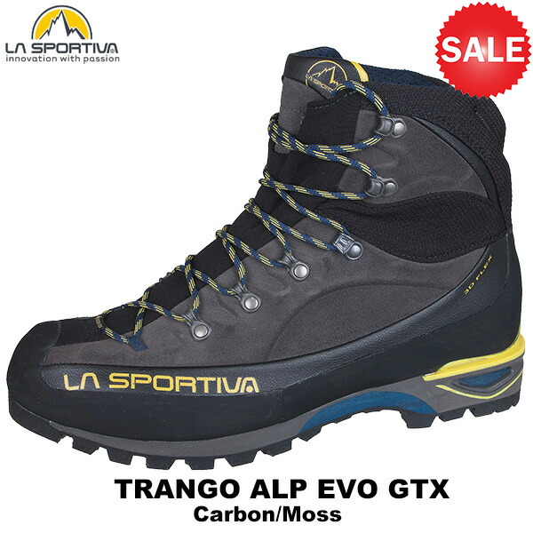 LA SPORTIVA - 【大幅値下げ】スポルティバ トランゴ アルプ EVO GTX 楽天市場】スポルティバ La Sportiva 靴 トランゴ アルプ エボ