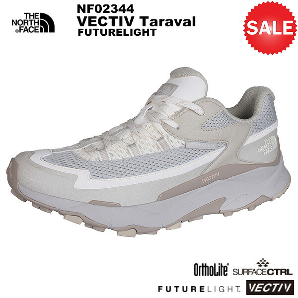 THE NORTH FACE(ノースフェイス) 【2025春夏モデル】VECTIV Taraval FUTURELIGHT (ベクティブタラバルフューチャーライト) NF02344 カラー/GS|楽山荘