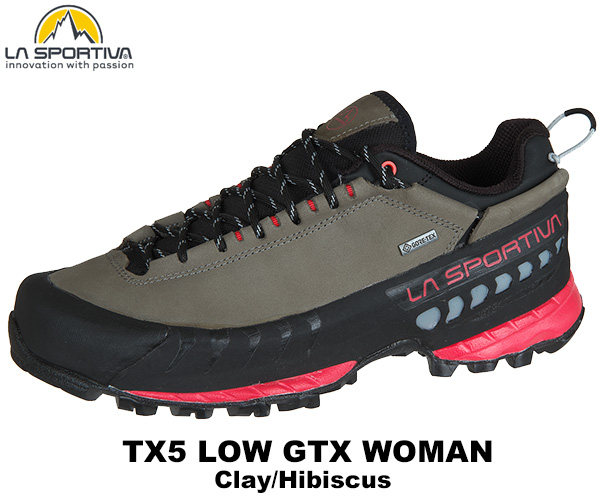 楽天市場】SPORTIVA(スポルティバ) TX5 Low GTX (TX5ローGTX) 24T Carbon/Yellow : 楽山荘