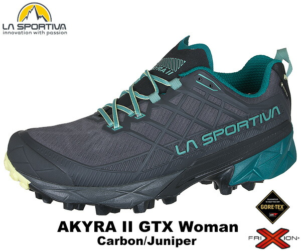 SPORTIVA(スポルティバ) AKYRA II GTX Women's (アキラII GTXウーマン) 44I