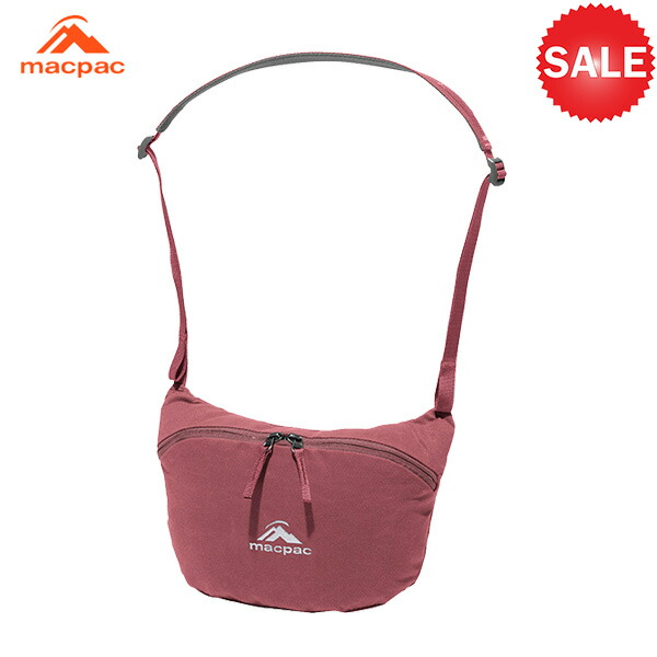 ◎macpac(マックパック) Trek Shoulder S (トレックショルダーS) 4,632円
