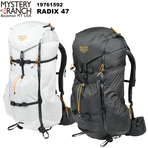 MYSTERY RANCH(不可思議夕ご飯) RADIX 47(レイディックス47) 19761592