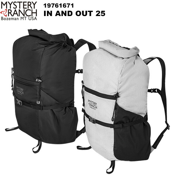ミステリーランチ　アウトサイダー　ブラック 楽天市場】ミステリーランチ MYSTERY RANCH アウトサイダー