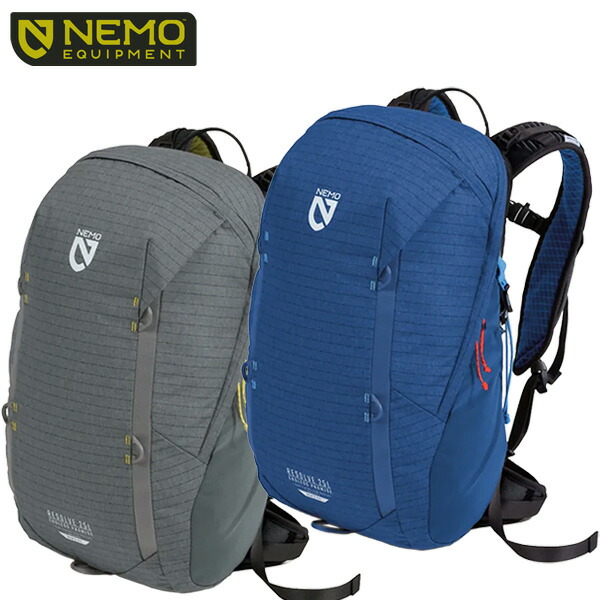 NEMO(ニーモ・イクイップメント) リゾルブ メンズ 25L NEM321-010026
