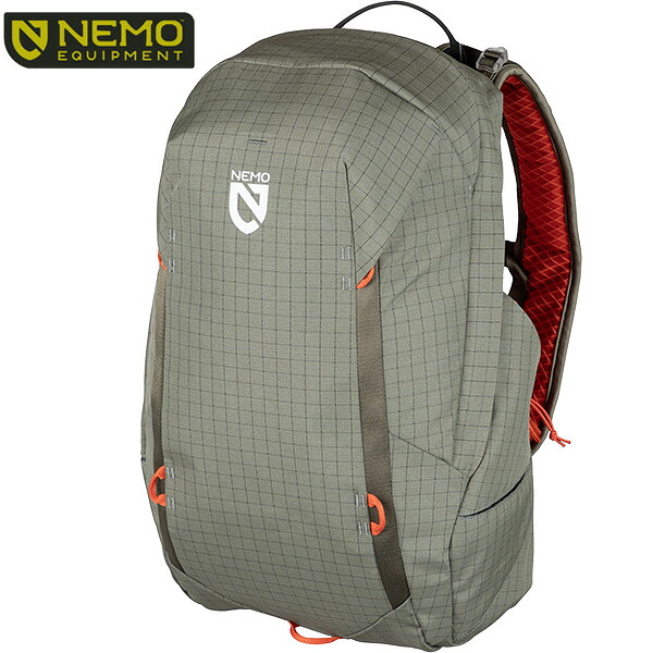 NEMO(ニーモ・イクイップメント) リゾルブ M's 25L NM-RSL-M25｜楽山荘 16,632円