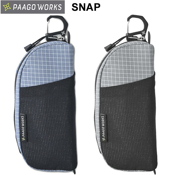 ◎PaaGo WORKS(パーゴワークス) スナップ HB504 4,310円