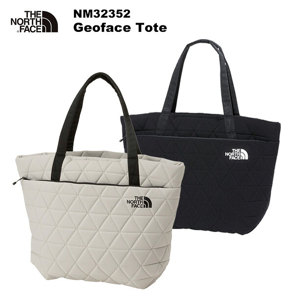 THE NORTH FACE(ノースフェイス) Geoface Tote(ジオフェイストート) NM32352｜楽山荘