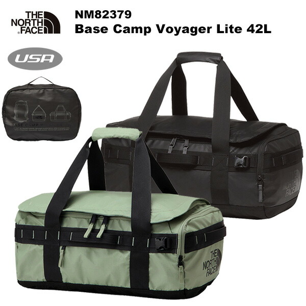 THE NORTH FACE(ノースフェイス) Base Camp Voyager Lite 42L(ベースキャンプボイジャーライト42L) NM82379｜楽山荘