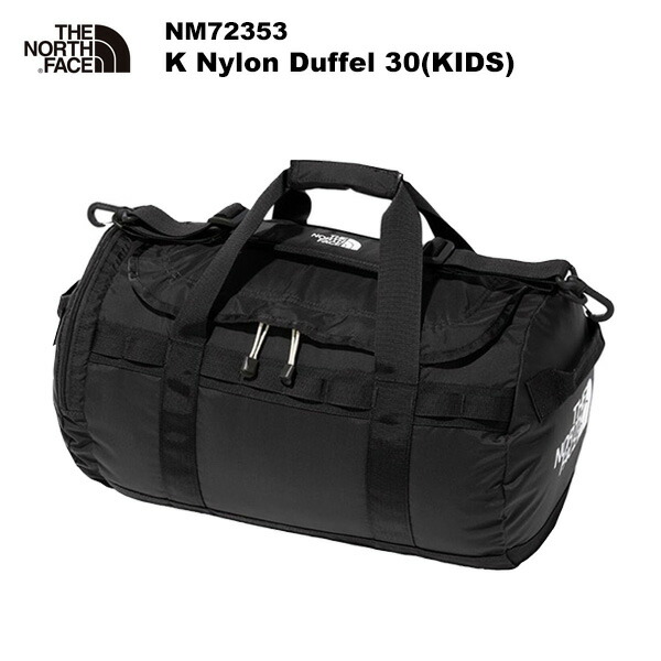THE NORTH FACE(ノースフェイス) K Nylon Duffel 30(キッズ ナイロンダッフル30) NM72353