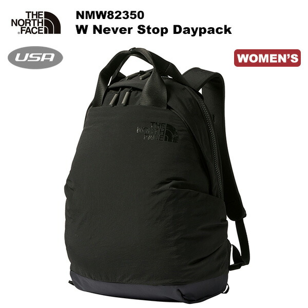 ノースフェイス シンプルデイパック リュック 18L ネイビー色 海外限定 THE NORTH FACE ノースフェイス シンプルデイパック バック