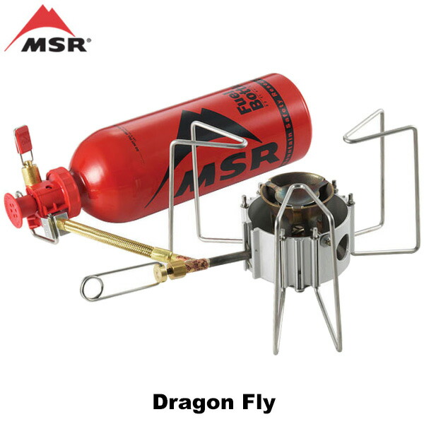 楽天市場】QuietStove 107 対応機種 MSR ドラゴンフライ ノイズ