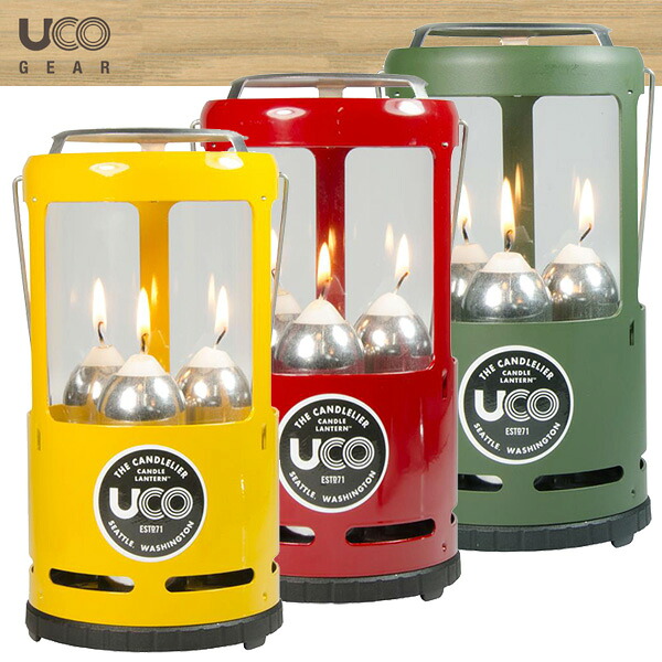 ◎UCO(ユーコ) キャンドリア