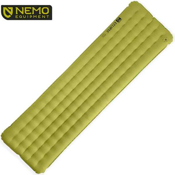 NEMO(ニーモ・イクイップメント) エクリプス オールシーズン レギュラー NEM419-030026|楽山荘