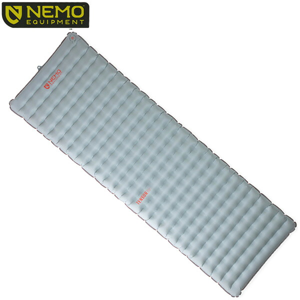 NEMO(ニーモ・イクイップメント) テンサー オールシーズン レギュラーワイド NEM419-005025-LGY056