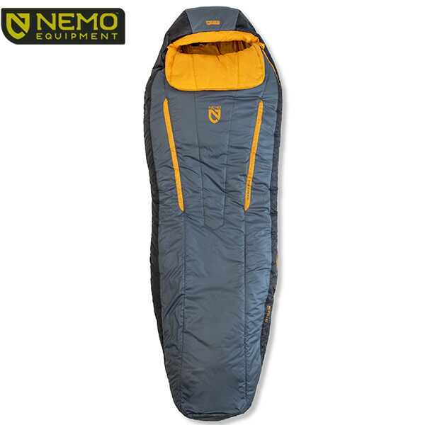 寝袋/寝具 NEMO Equipment - NEMO Sonic™ -20 – NEMO Equipment Japan