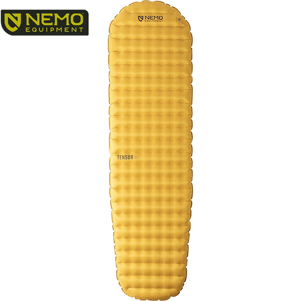 NEMO(ニーモ・イクイップメント) テンサー トレイル レギュラーマミー NM-TSRTR-RM