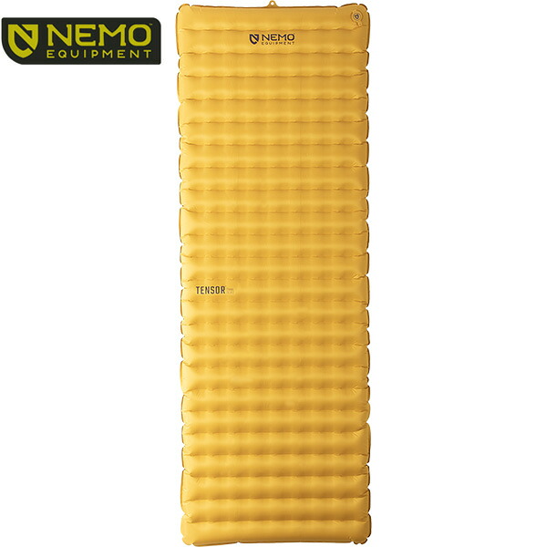 NEMO(ニーモ・イクイップメント) テンサー トレイル レギュラー広広とした NM-TSRTR-RWR