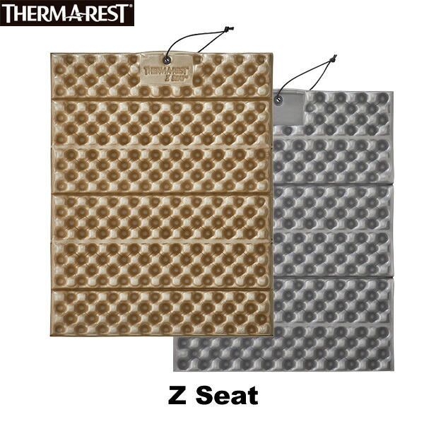◎THERMAREST(サーマレスト) Ｚシート コヨーテ