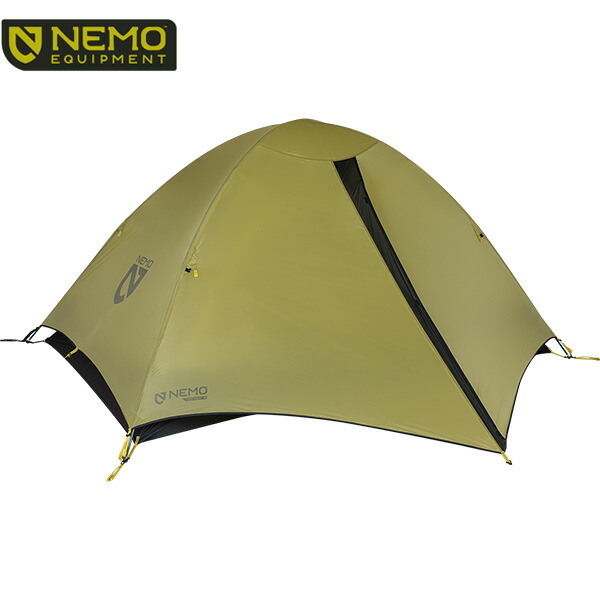 2-87 ★ニーモ タニ ＬＳ-２ テント・（登山、キャンプ、アウトドア NEMO Equipment タニLS 2Pの商品紹介 | hinata〜もっとそとが