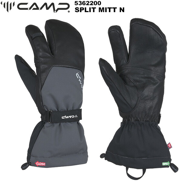 CAMP(カンプ) SPLIT MITT N 5362200