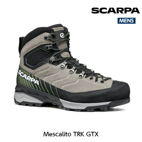 【楽天市場】スカルパ メスカリートトレック GTX メンズ：ラリーグラス楽天市場店