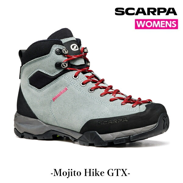 スカルパ SCARPA Mojito Hike GTX（モヒートハイク GTX）【ウィメンズ】｜ラリーグラス店