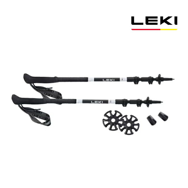 レキ LEKI Skytera Lite Compact（スカイテラ ライト コンパクト）｜ラリーグラス店 16,632円
