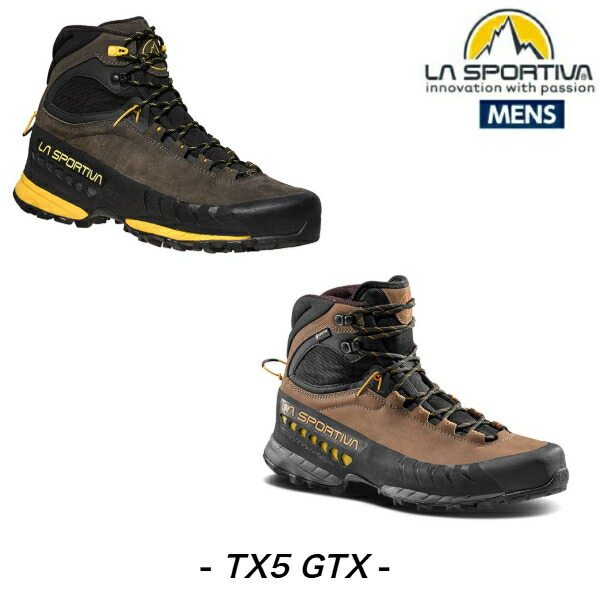 【楽天市場】スポルティバ LA SPORTIVA TX5 GTX 【メンズ】：ラリーグラス楽天市場店