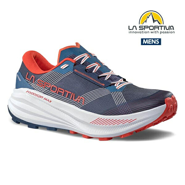 スポルティバ LA SPORTIVA Prodigio Max（プロディジオ マックス）【メンズ】｜ラリーグラス店