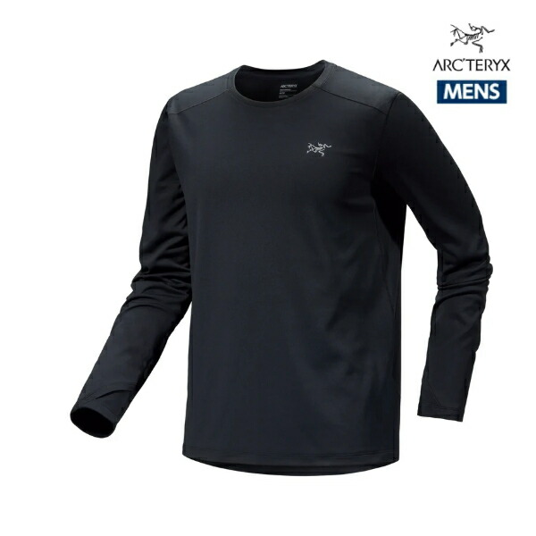 楽天市場】アークテリクス ARC'TERYX 長袖クルーネックTシャツ CORMAC