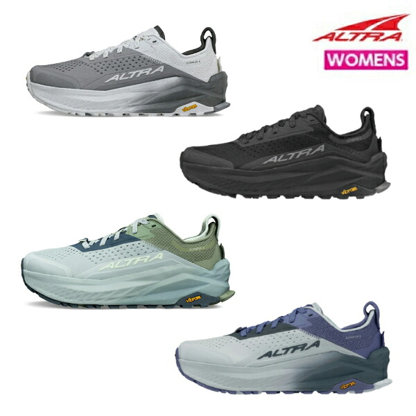 アル虎 ALTRA OLYMPUS 6 （オリンパス 6）【ウィメンズ】