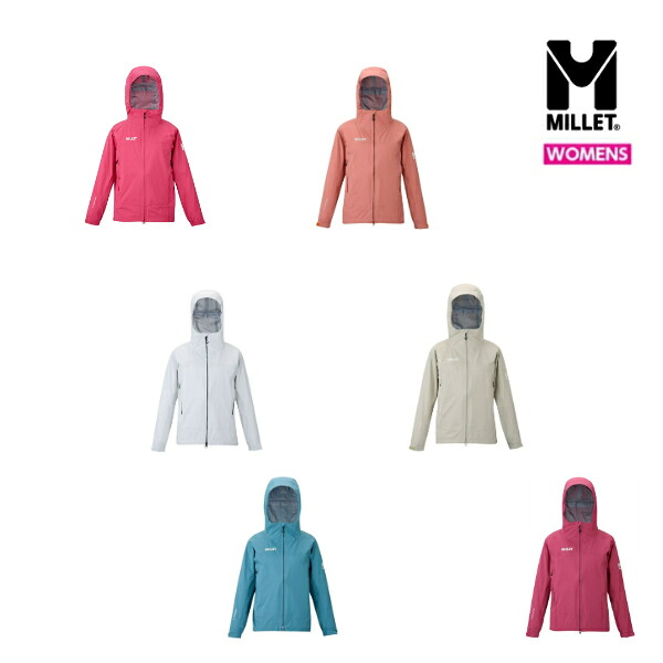 ミレー MILLET TYPHON ST JKT(ティフォン ストレッチ ジャケット)【ウィメンズ】|ラリーグラス店
