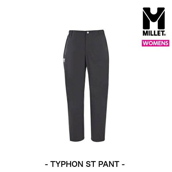 ミレー MILLET TYPHON ST PANT（ティフォン ストレッチパンツ）【ウィメンズ】｜ラリーグラス店