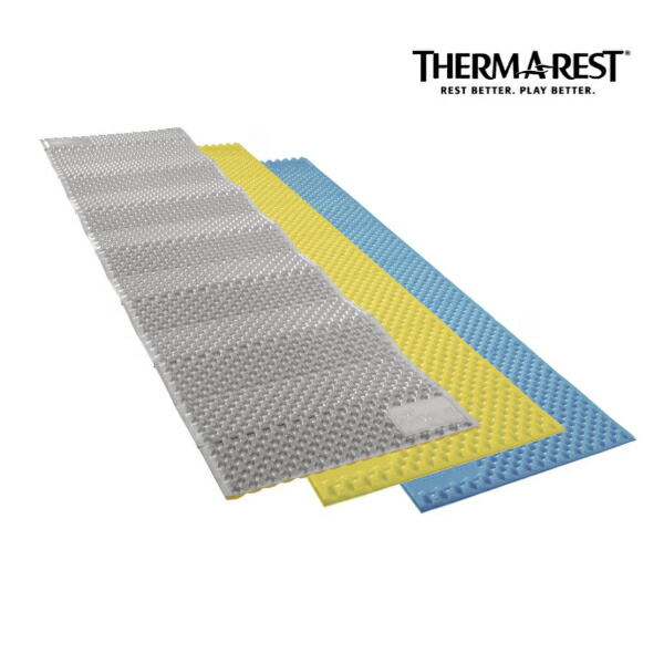 サーマレスト Therm-A-Rest Z Lite SOL（Zともし火ソル）