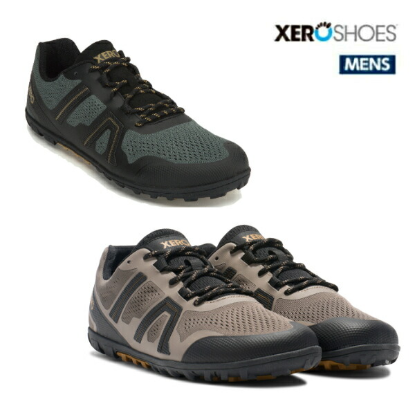 無しシューズ ZERO SHOES Mesa Trail 2（メサトレイル 2）【メンズ】