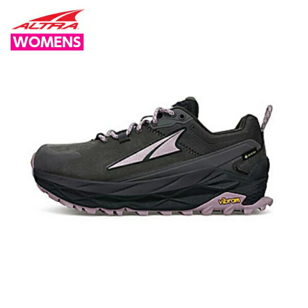 出産祝いなども豊富 ロー ゴアテックス GTX HIKE アルトラ 5 WOMENS ハイク オリンパス OLYMPUS LOW ランニング・マラソン