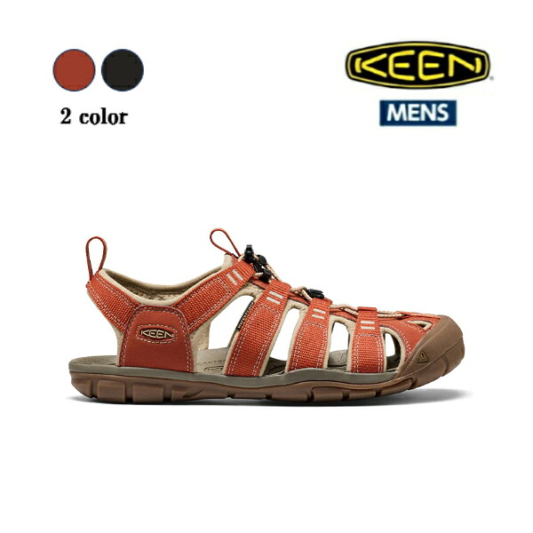 キーン KEEN CLEARWATER CNX（クリアウォーター シーエヌエックス）【メンズ】｜ラリーグラス店