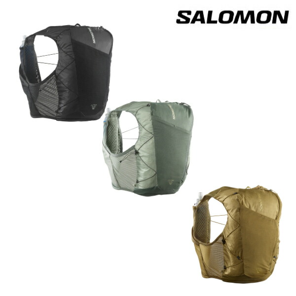 サロモン SALOMON ACTIVE SKIN 12（能動的 人はだ 12）【ユニ一発やる】
