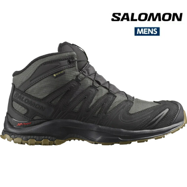 サロモン SALOMON XA TRACKER GTX（XA トラッカー GTX）【メンズ】