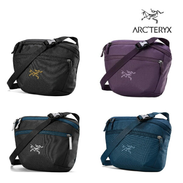 楽天市場】ARC'TERYX(アークテリクス) Waist Pouch(ウエストポーチ