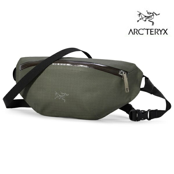アークテリクス ARC\u0027TERYX Granville Crossbody Bag（グランヴィル はりつけ台上半身 御徒面子）
