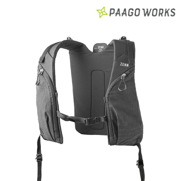 パーゴワークス PAAGOWORKS ZENN SNOW HARNESS（ゼン スノーハーネス） バックパック・リュック-バッグ