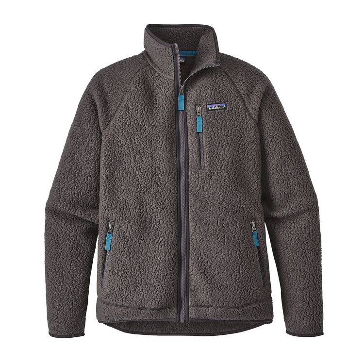 送料無料 パタゴニア レインウェア 登山靴 メンズ レトロ パイル ジャケット 登山用品 Fge ラリーグラス店